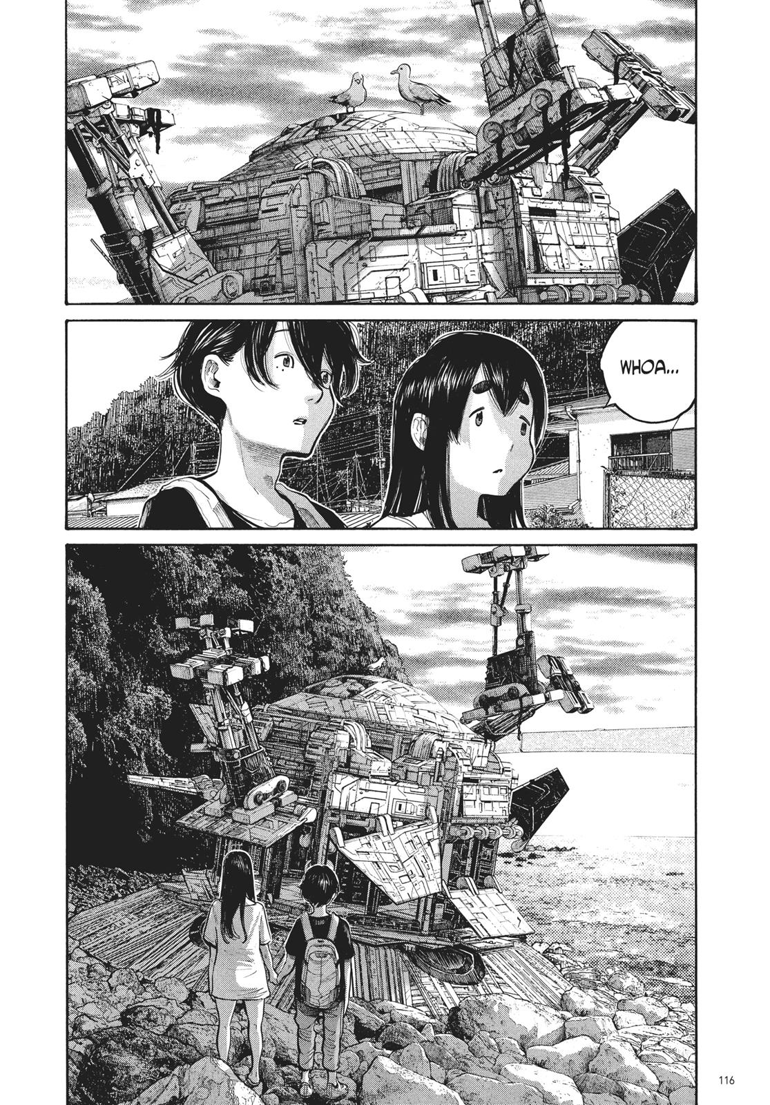 Read Dead Dead Demons Dededede Destruction En Manga Online