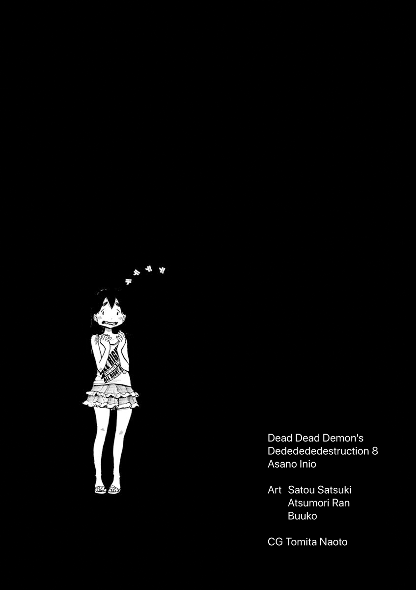 Read Dead Dead Demons Dededede Destruction En Manga Online