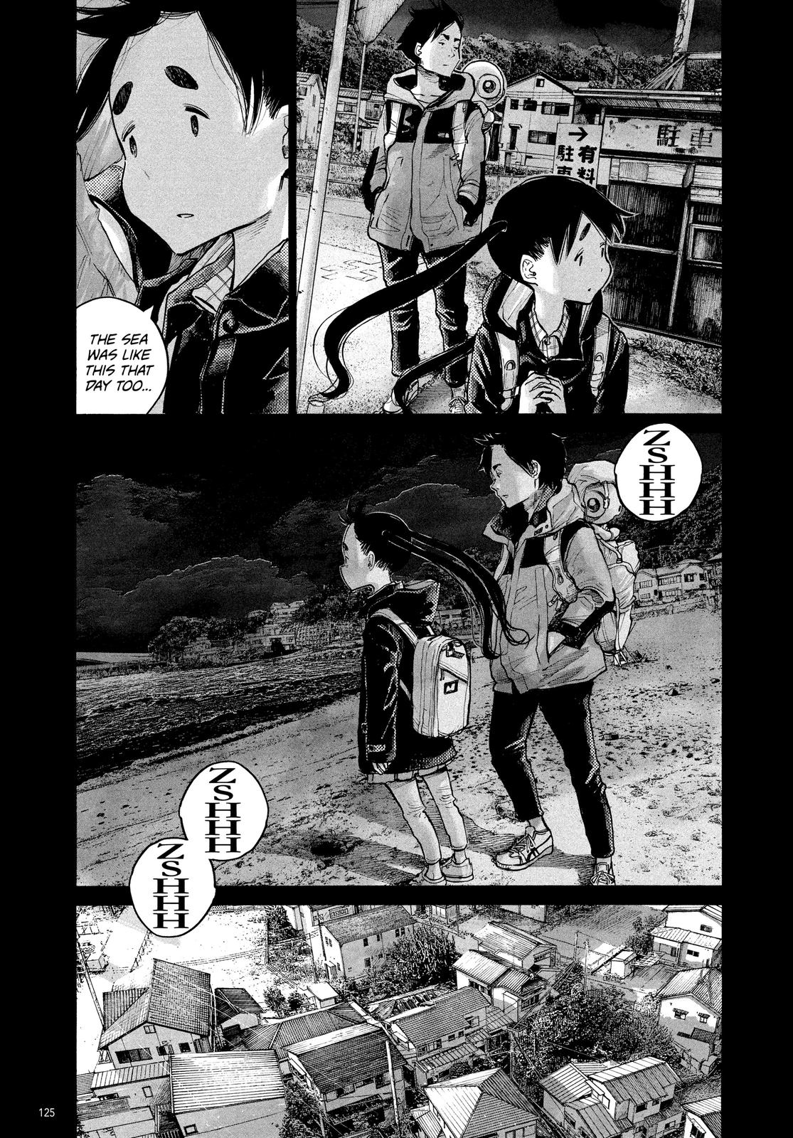 Read Dead Dead Demons Dededede Destruction En Manga Online