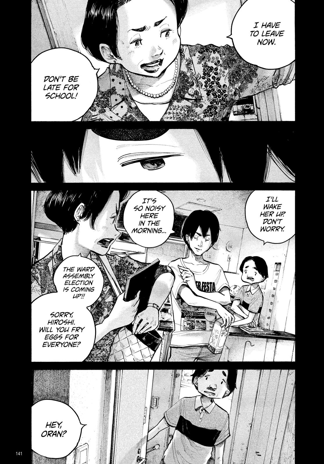 Read Dead Dead Demons Dededede Destruction En Manga Online