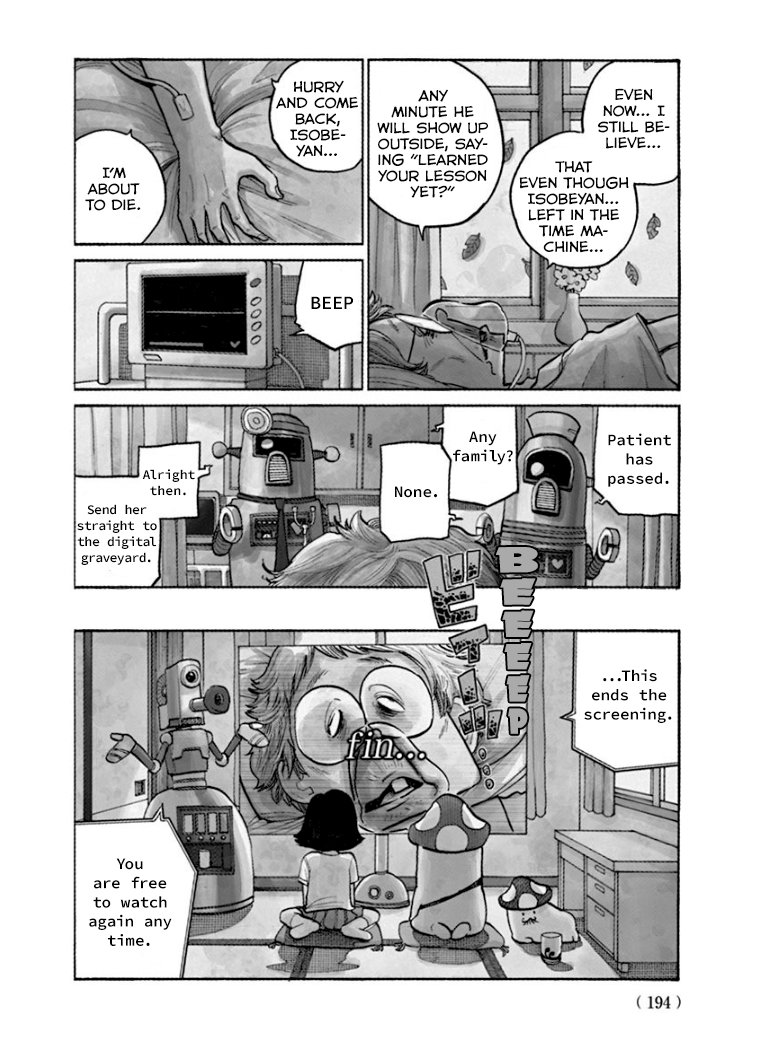 Read Dead Dead Demons Dededede Destruction En Manga Online
