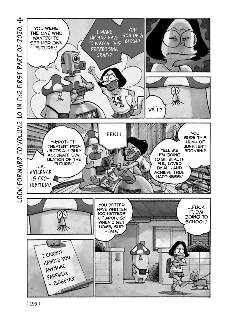 Read Dead Dead Demons Dededede Destruction En Manga Online