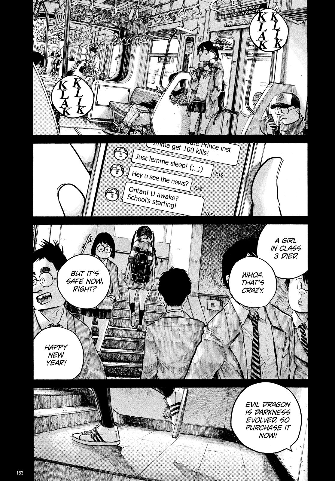Read Dead Dead Demons Dededede Destruction En Manga Online