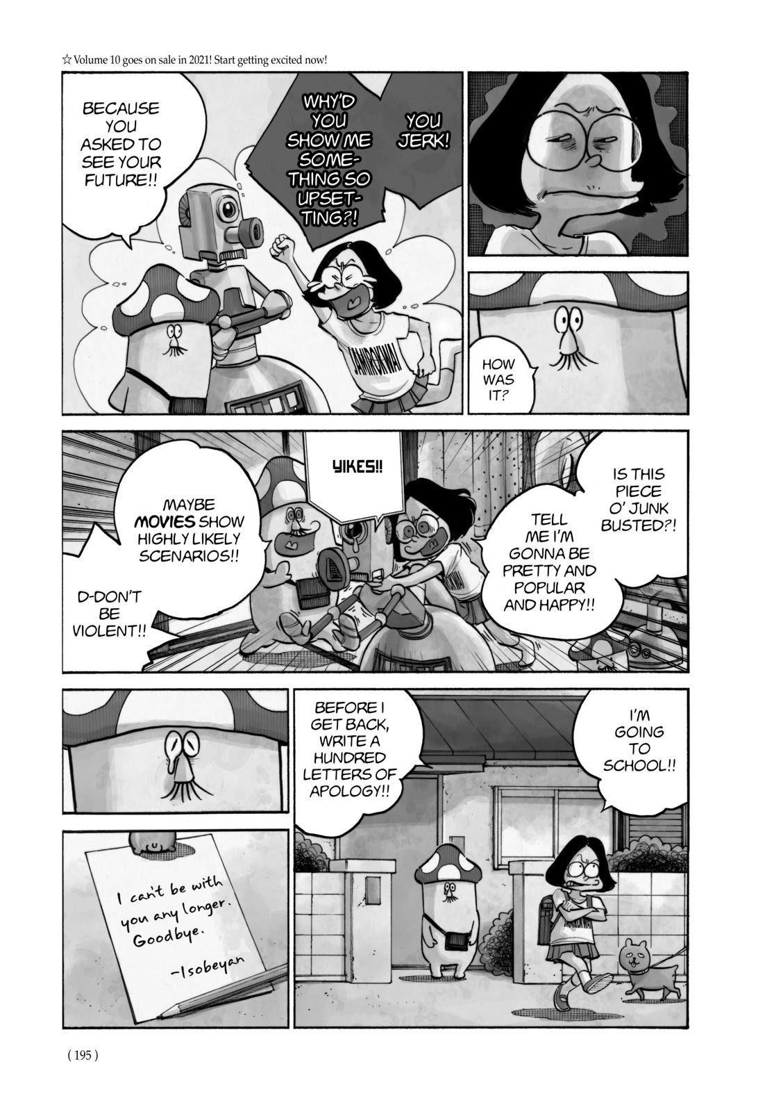 Read Dead Dead Demons Dededede Destruction En Manga Online