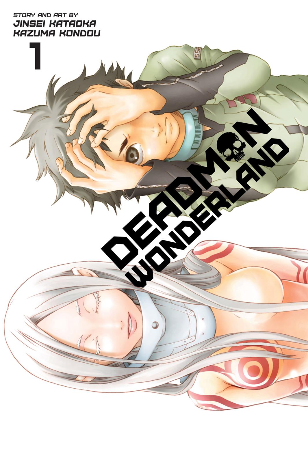 Read Deadman Wonderland En Manga Online