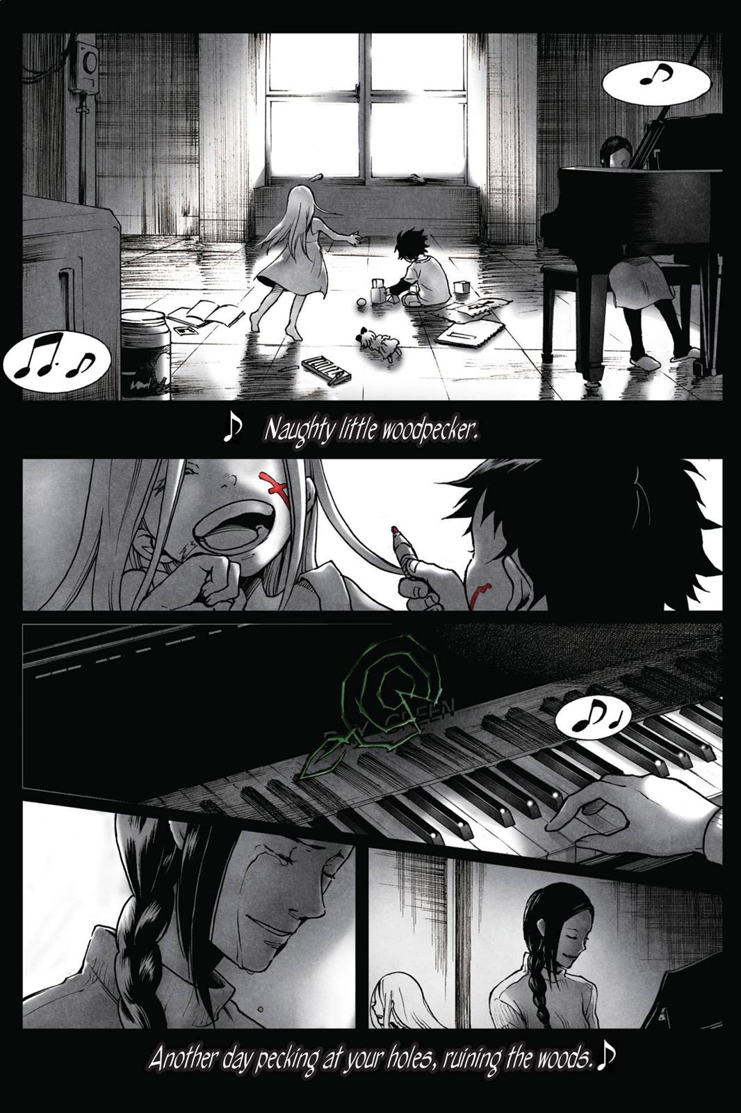 Read Deadman Wonderland En Manga Online