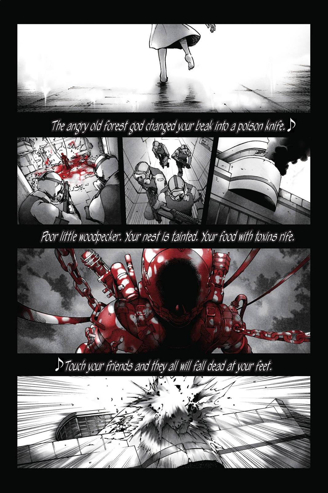 Read Deadman Wonderland En Manga Online