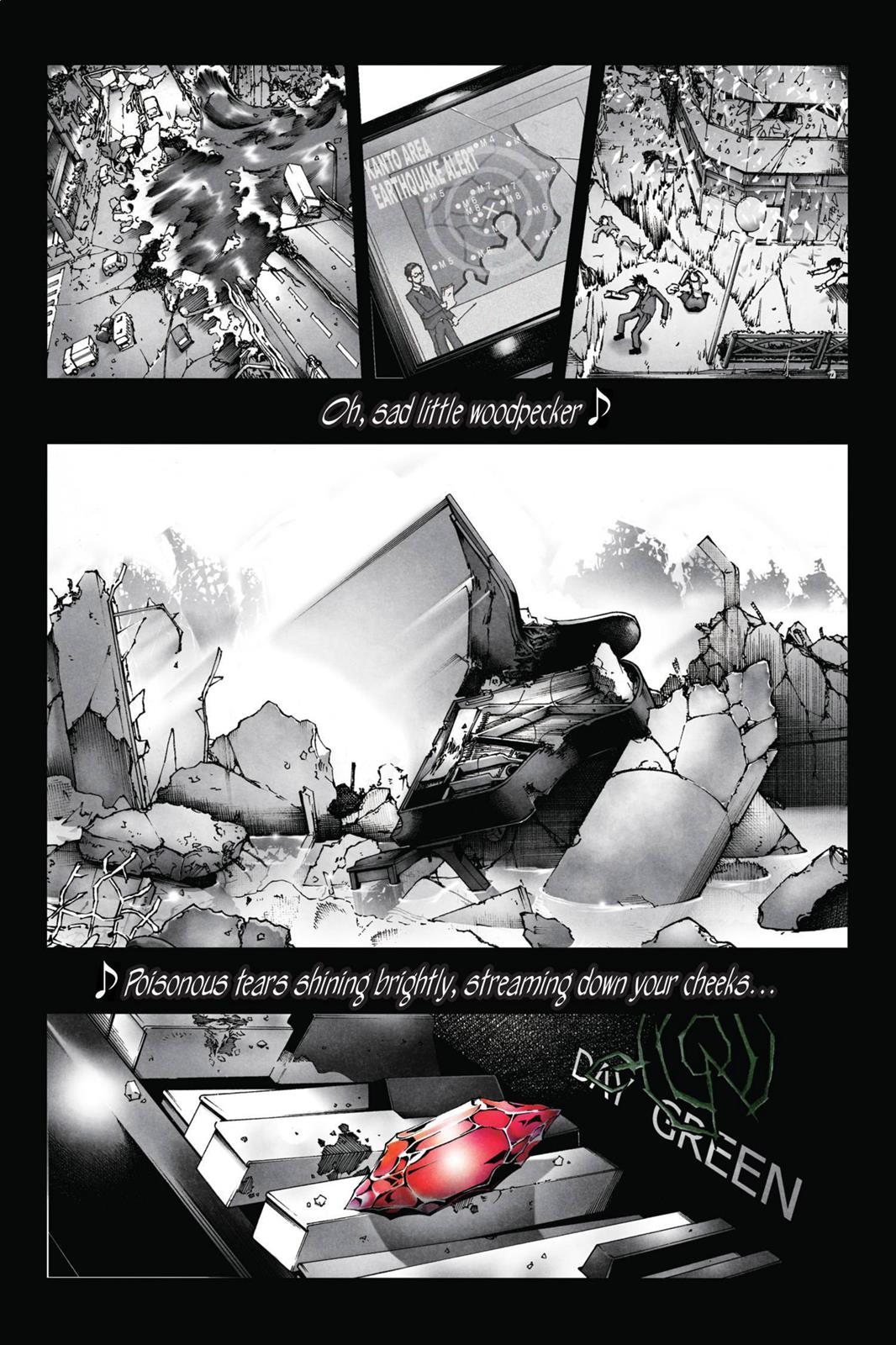 Read Deadman Wonderland En Manga Online