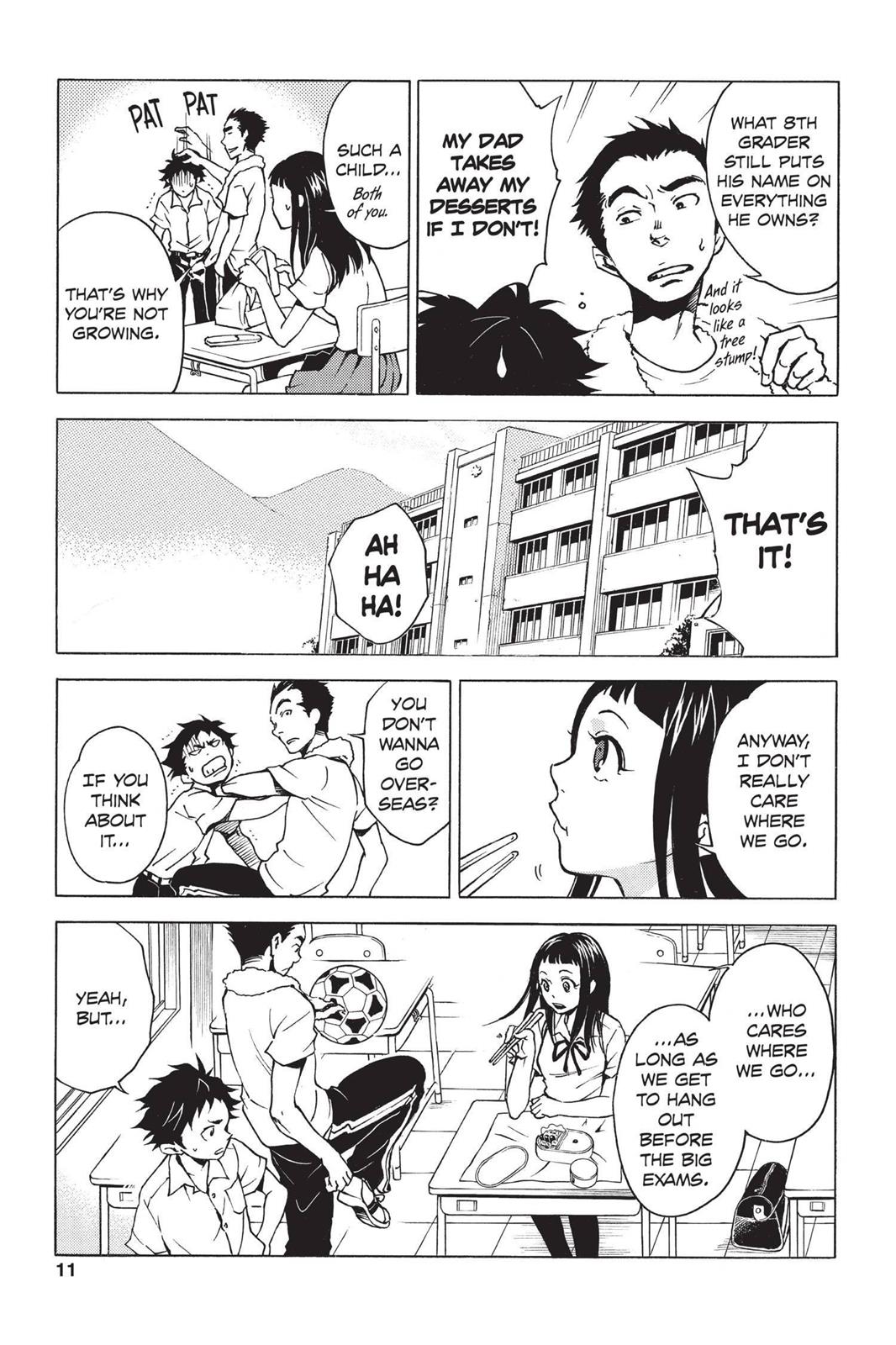 Read Deadman Wonderland En Manga Online