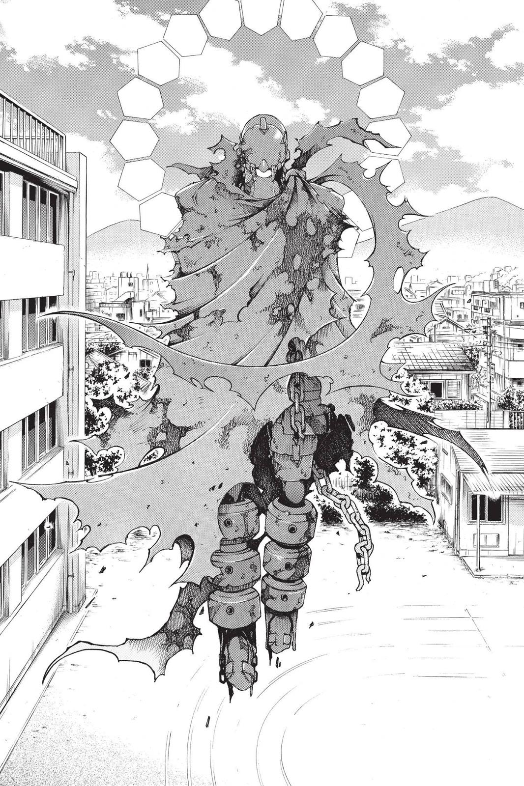 Read Deadman Wonderland En Manga Online