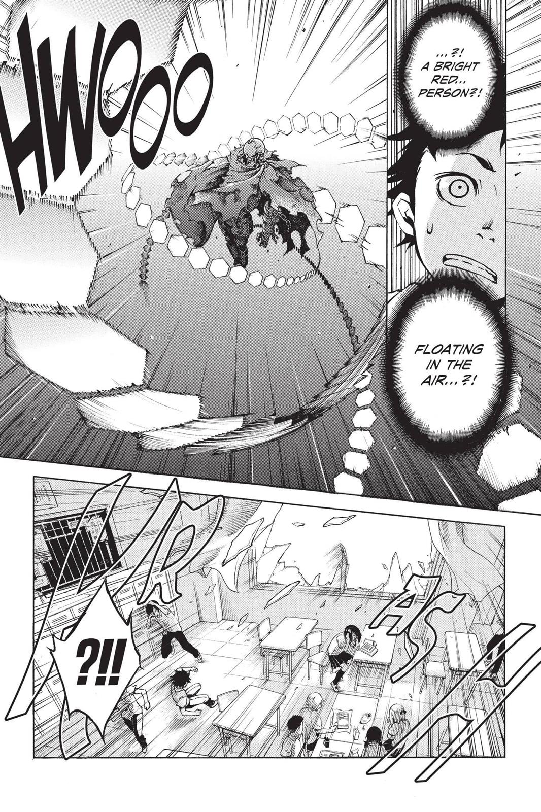 Read Deadman Wonderland En Manga Online