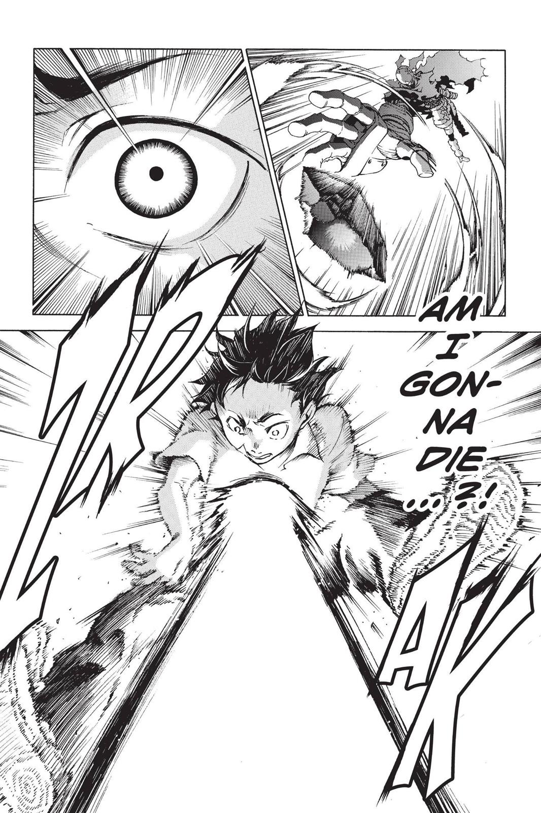 Read Deadman Wonderland En Manga Online