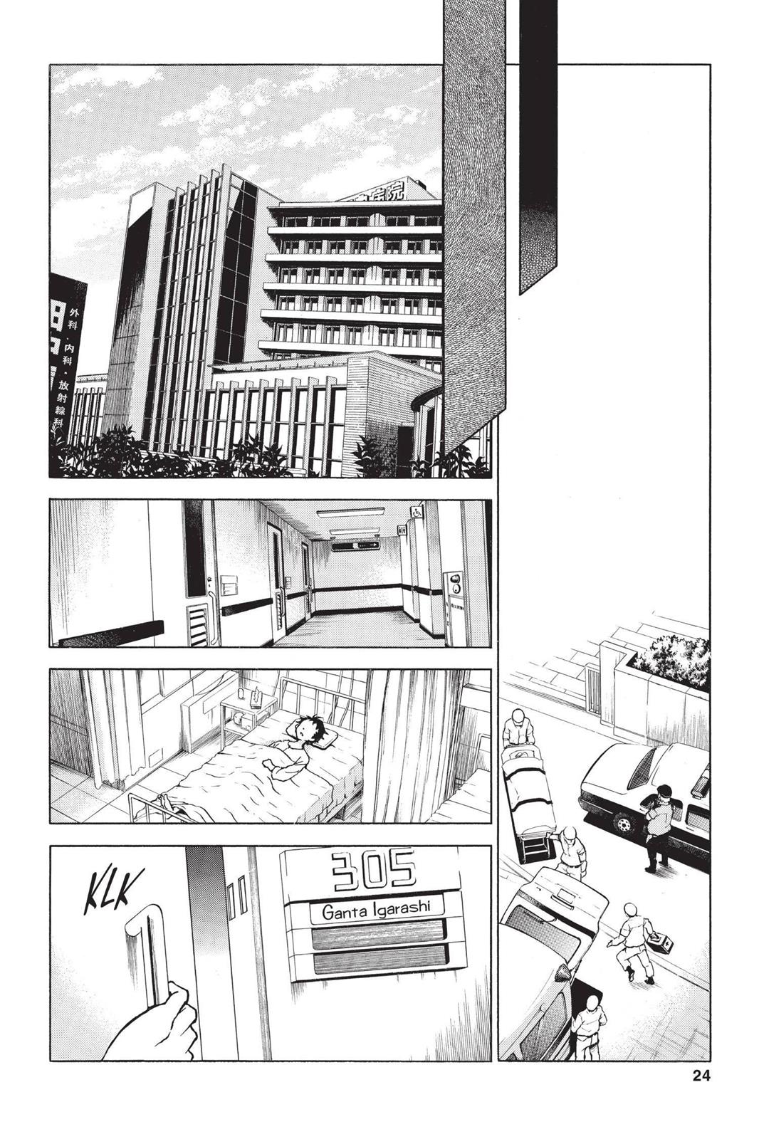 Read Deadman Wonderland En Manga Online