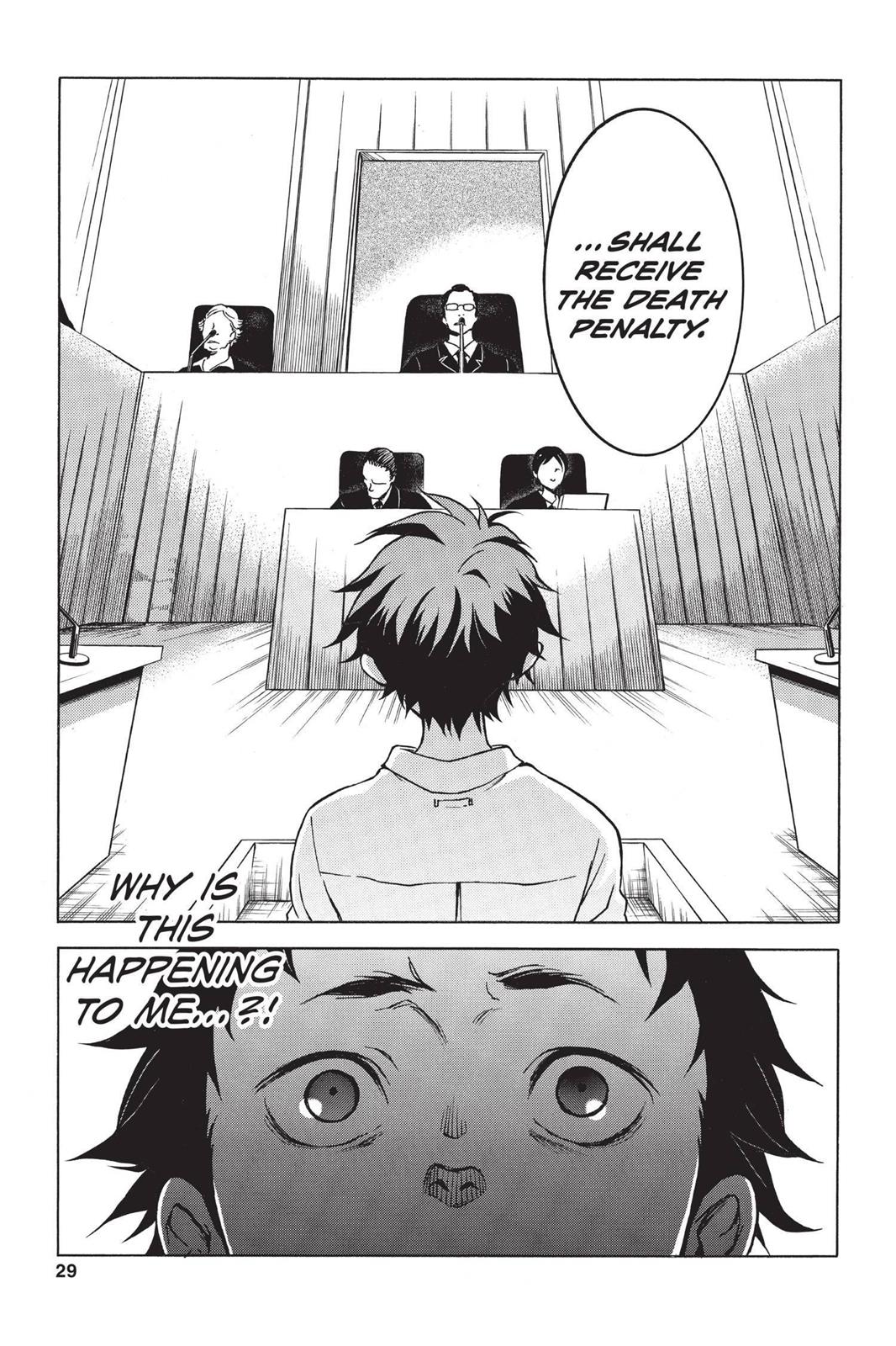 Read Deadman Wonderland En Manga Online