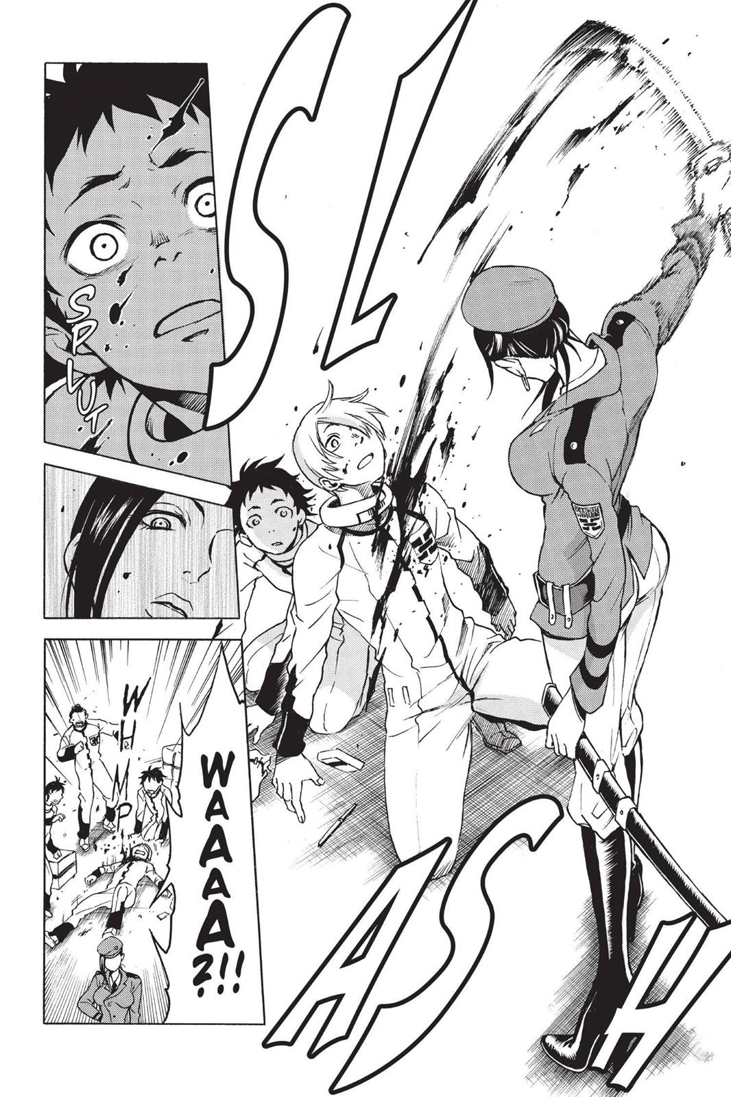Read Deadman Wonderland En Manga Online