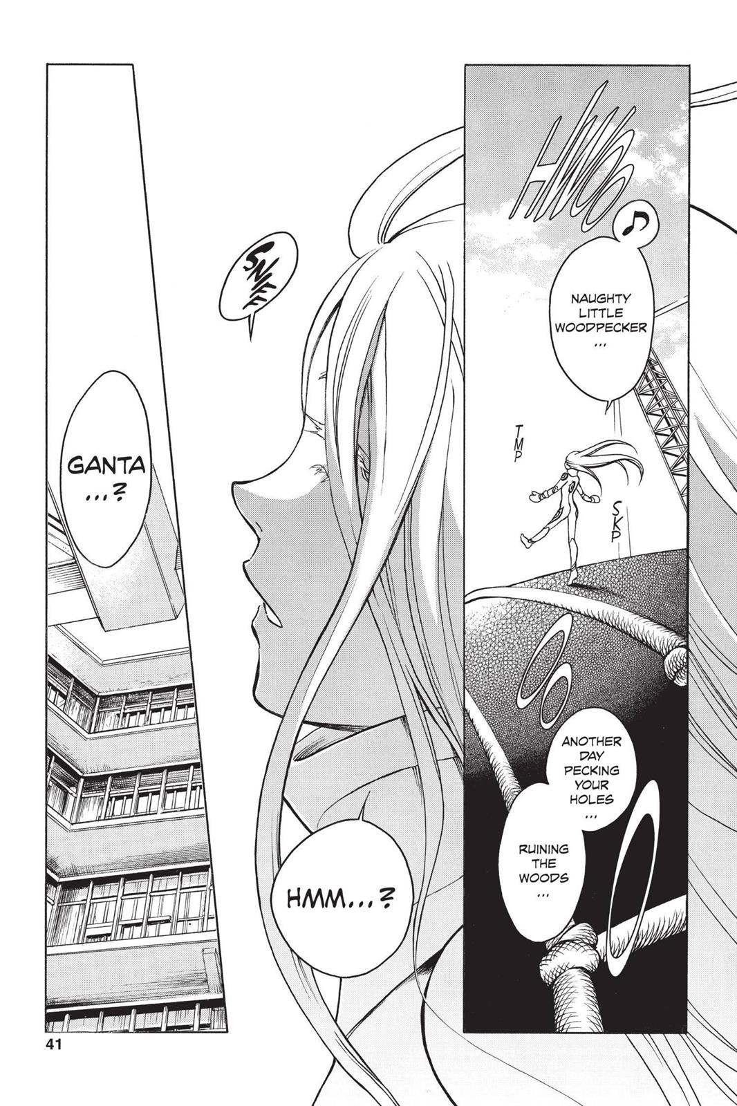 Read Deadman Wonderland En Manga Online