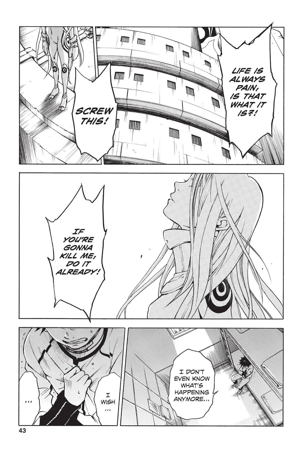Read Deadman Wonderland En Manga Online