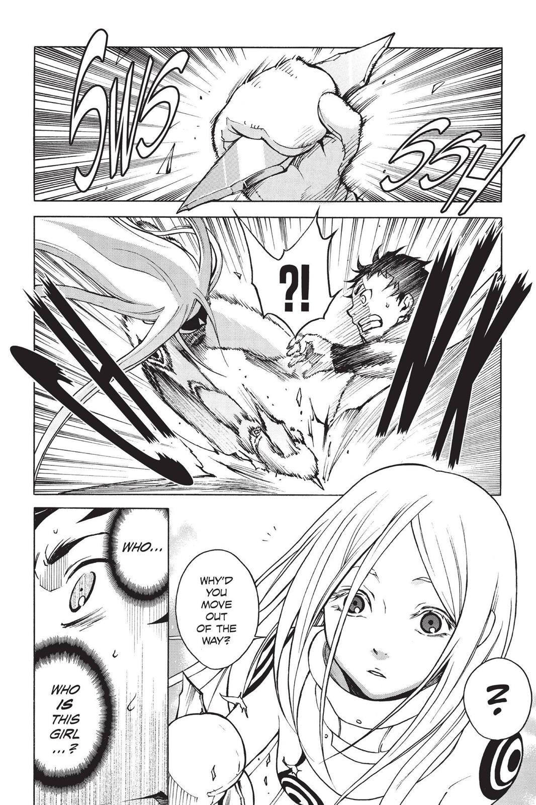 Read Deadman Wonderland En Manga Online