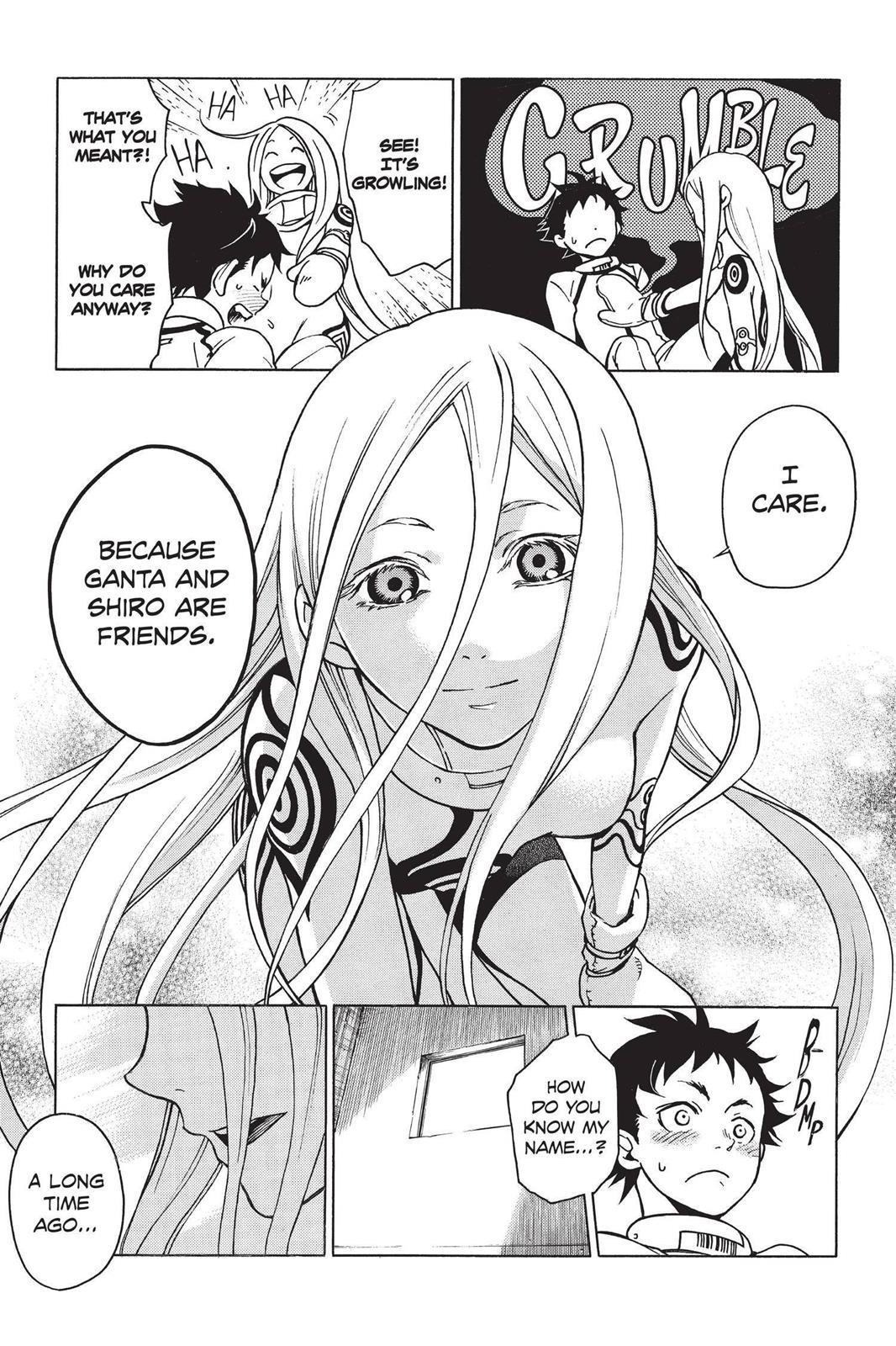 Read Deadman Wonderland En Manga Online