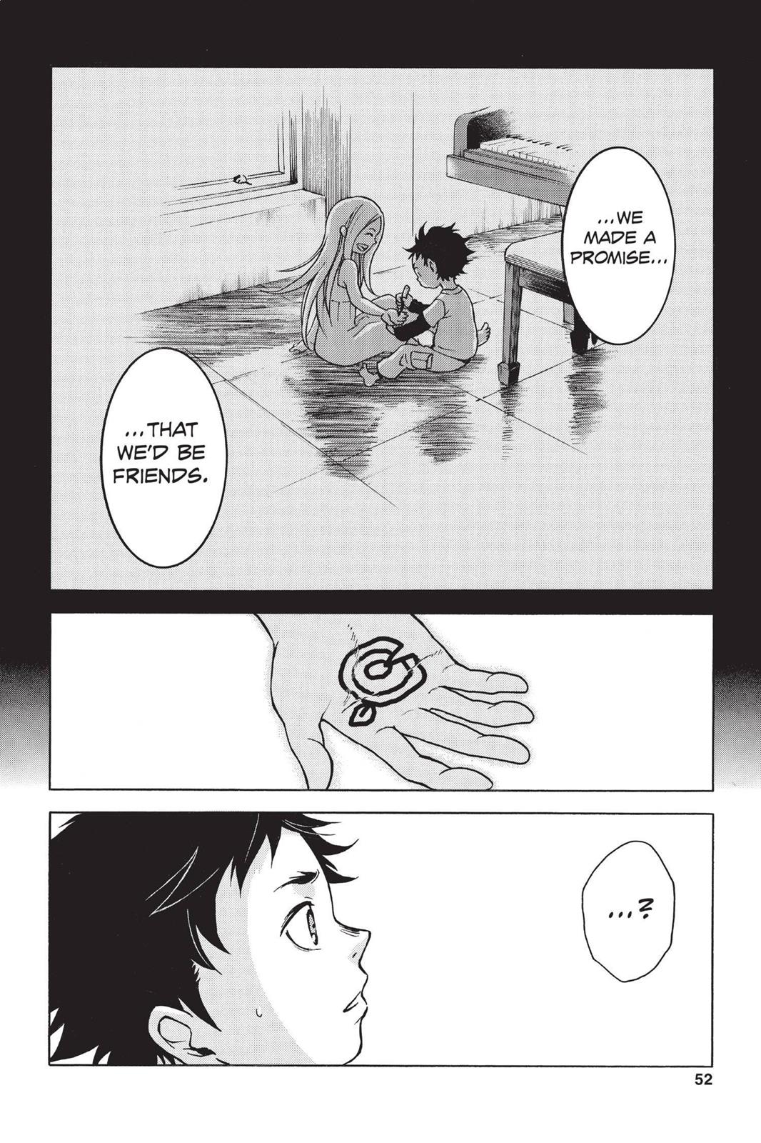 Read Deadman Wonderland En Manga Online
