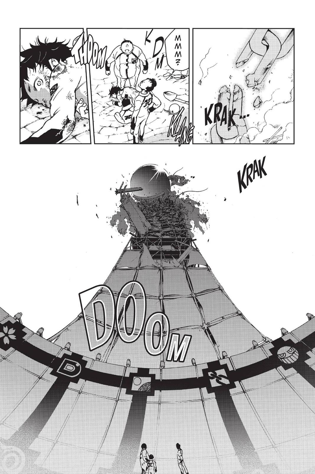 Read Deadman Wonderland En Manga Online