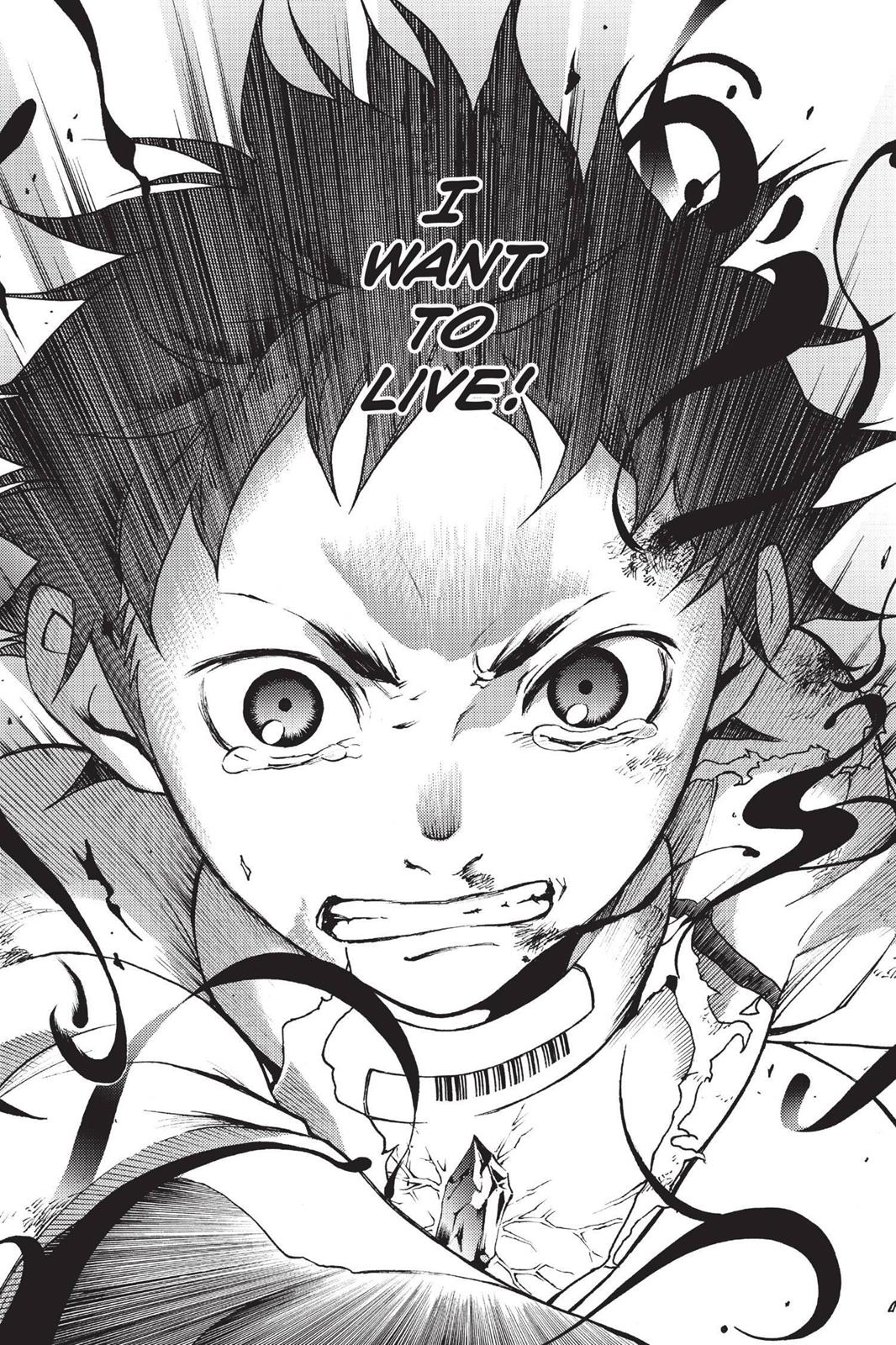 Read Deadman Wonderland En Manga Online