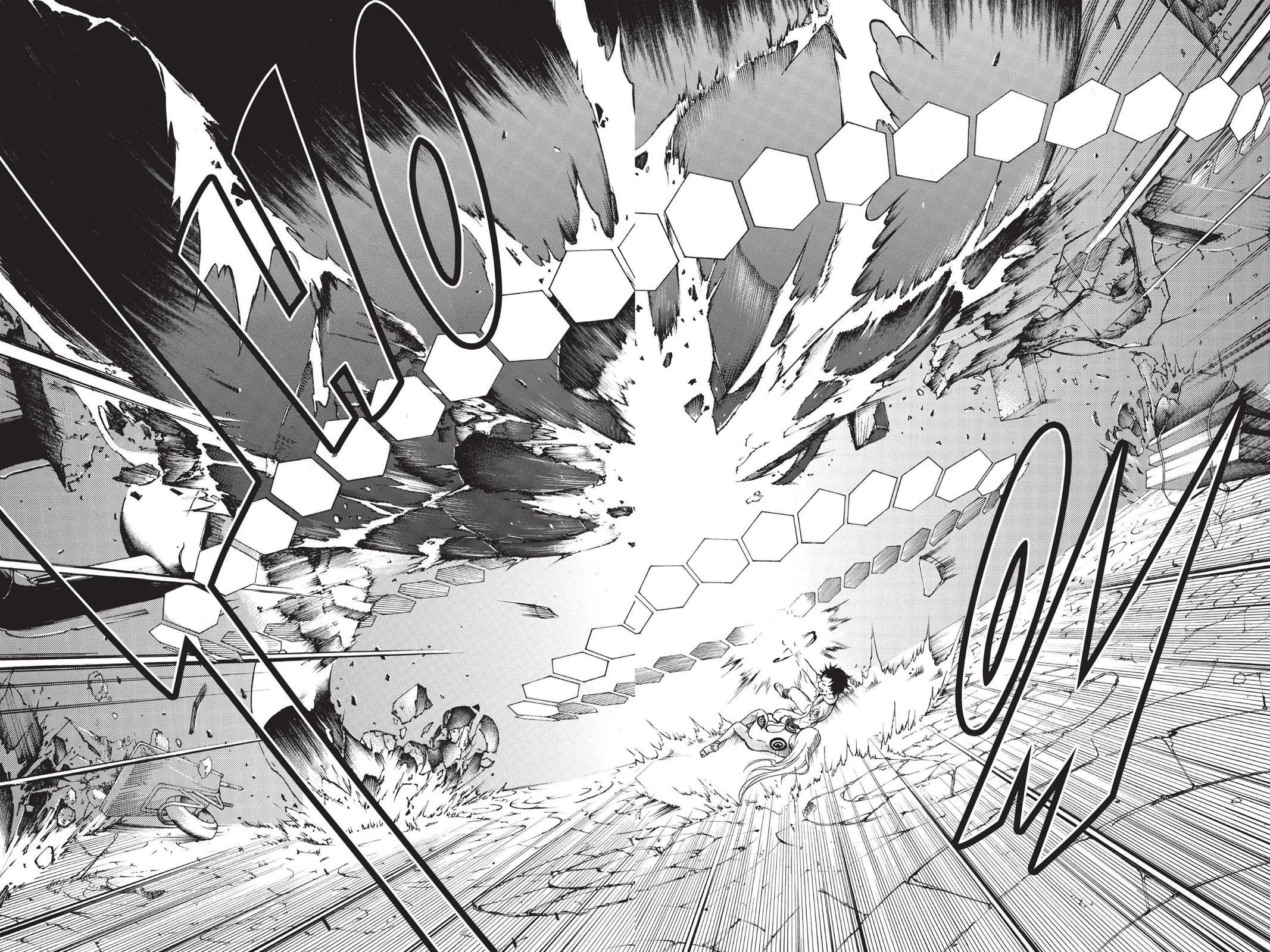 Read Deadman Wonderland En Manga Online