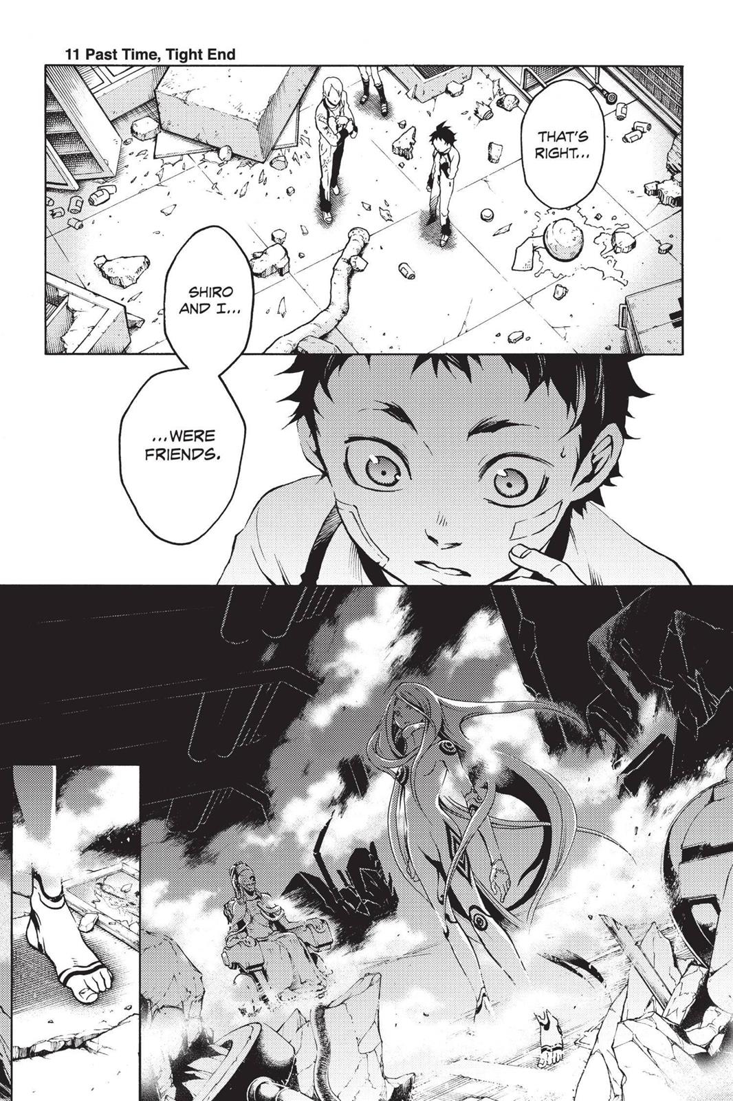 Read Deadman Wonderland En Manga Online