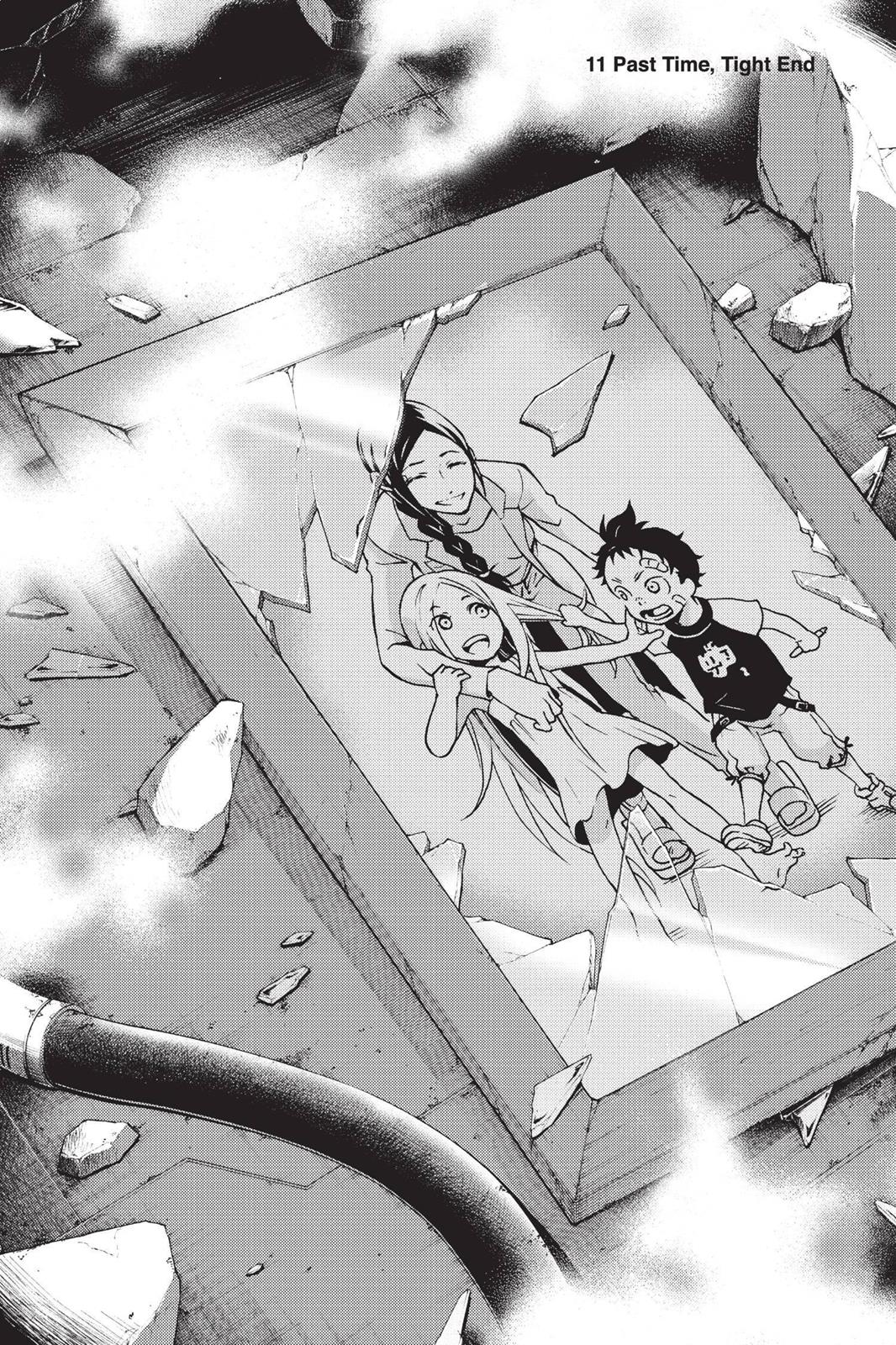 Read Deadman Wonderland En Manga Online