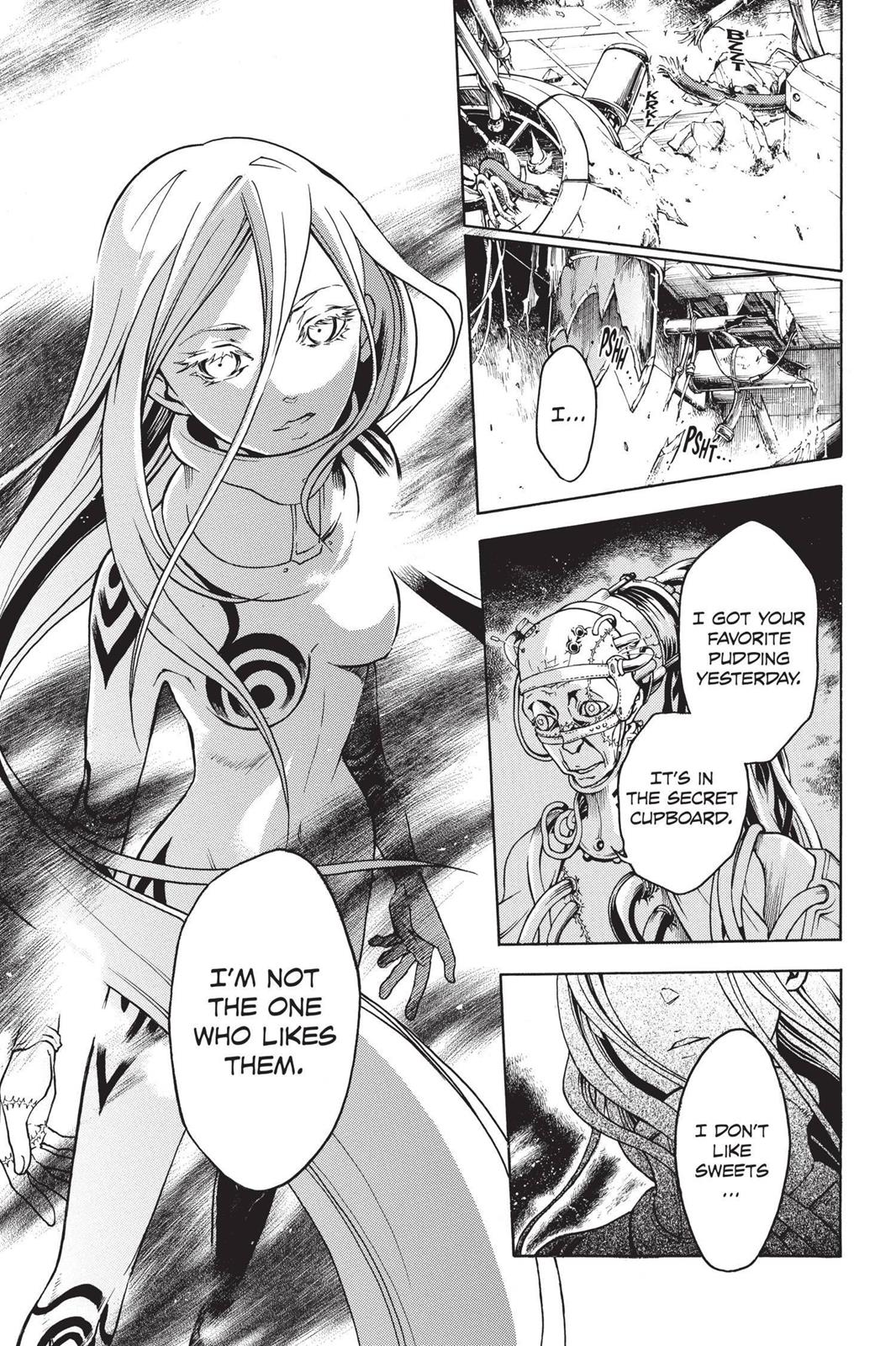 Read Deadman Wonderland En Manga Online