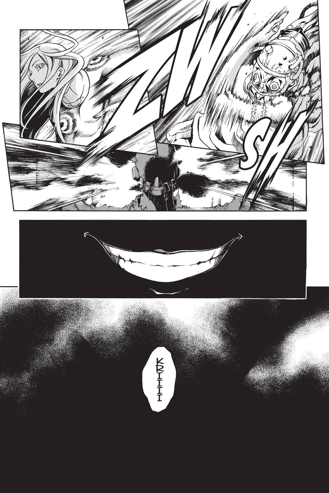 Read Deadman Wonderland En Manga Online