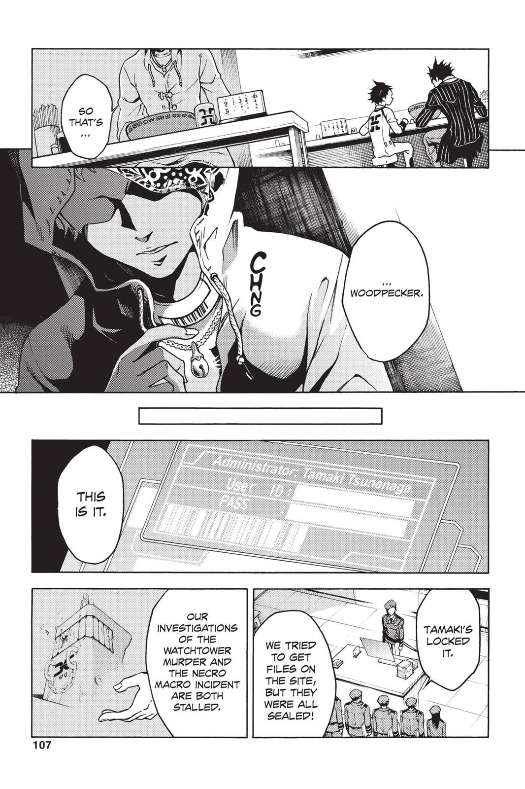 Read Deadman Wonderland En Manga Online