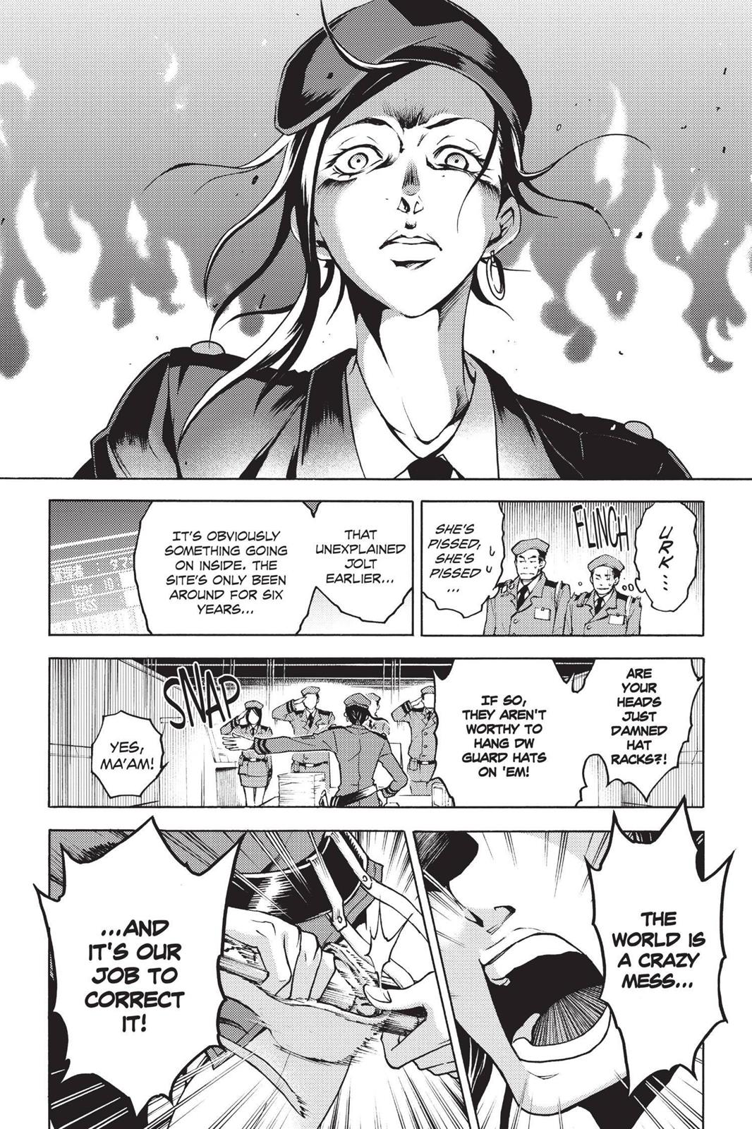Read Deadman Wonderland En Manga Online