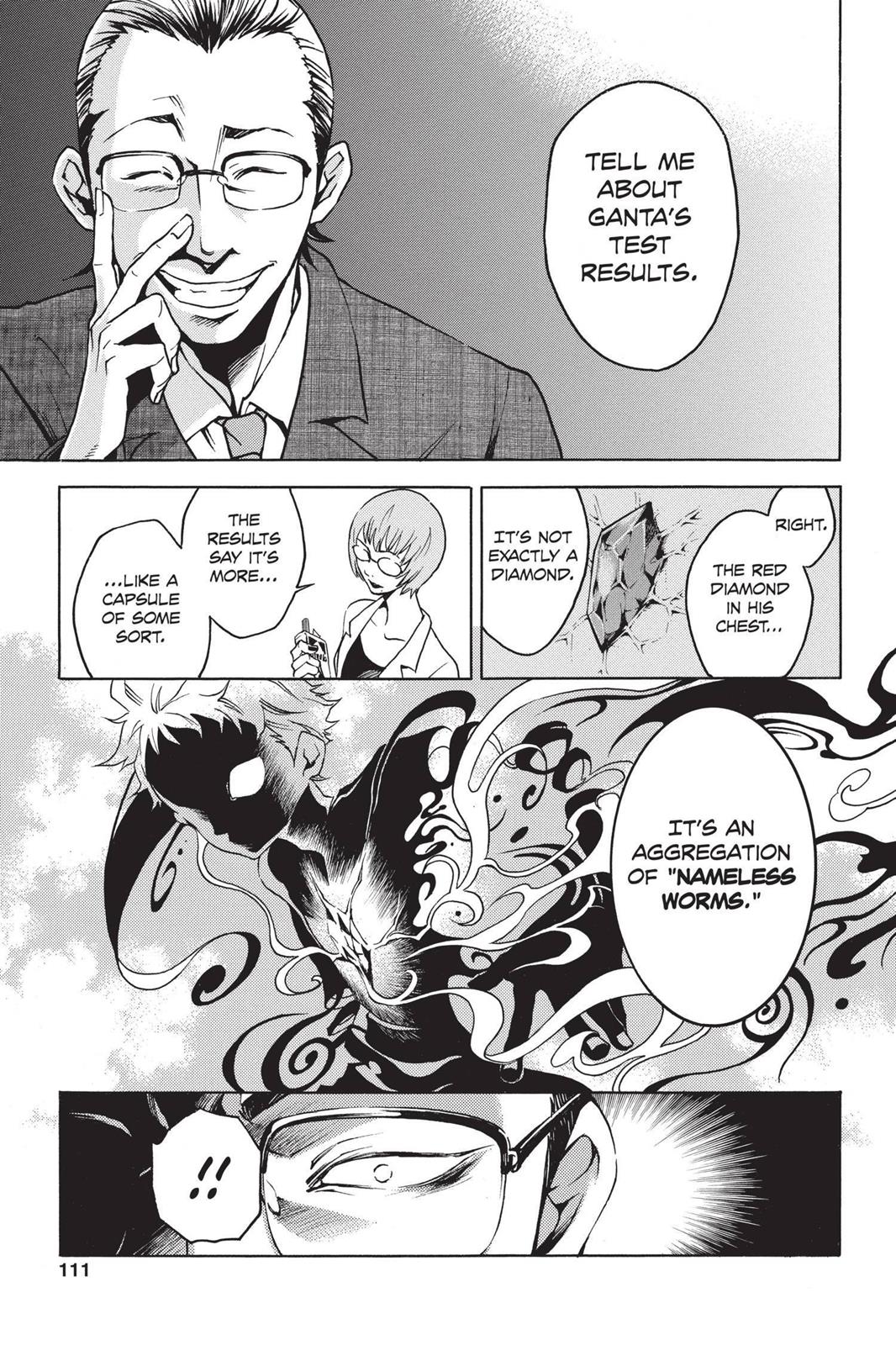 Read Deadman Wonderland En Manga Online