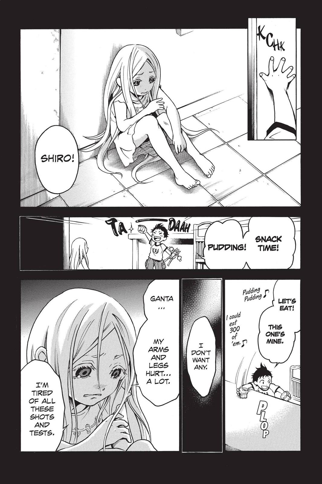 Read Deadman Wonderland En Manga Online