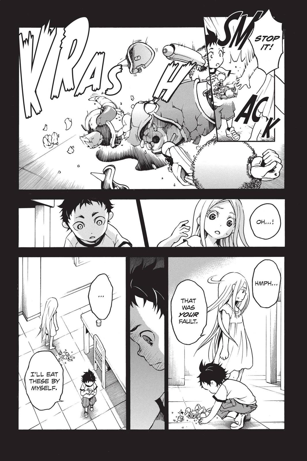 Read Deadman Wonderland En Manga Online