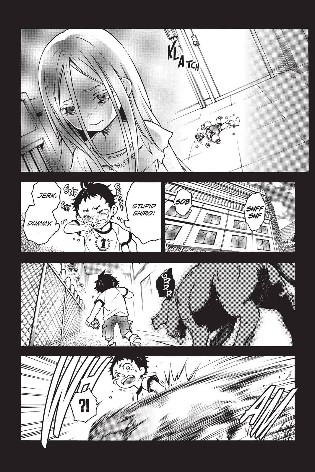 Read Deadman Wonderland En Manga Online