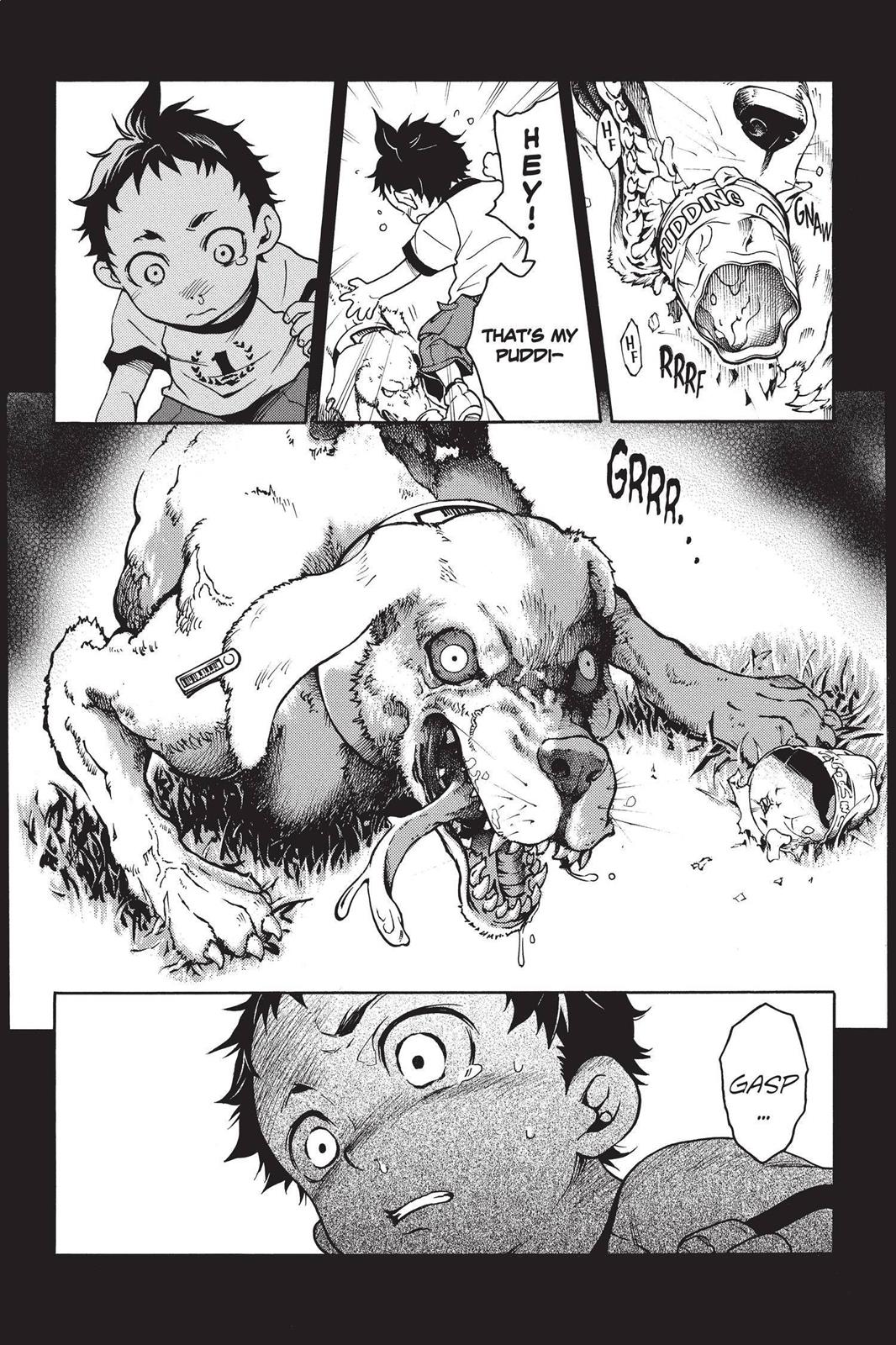Read Deadman Wonderland En Manga Online