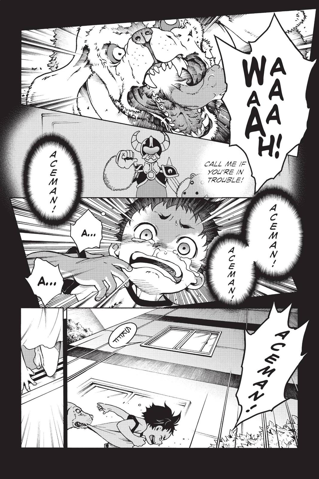 Read Deadman Wonderland En Manga Online