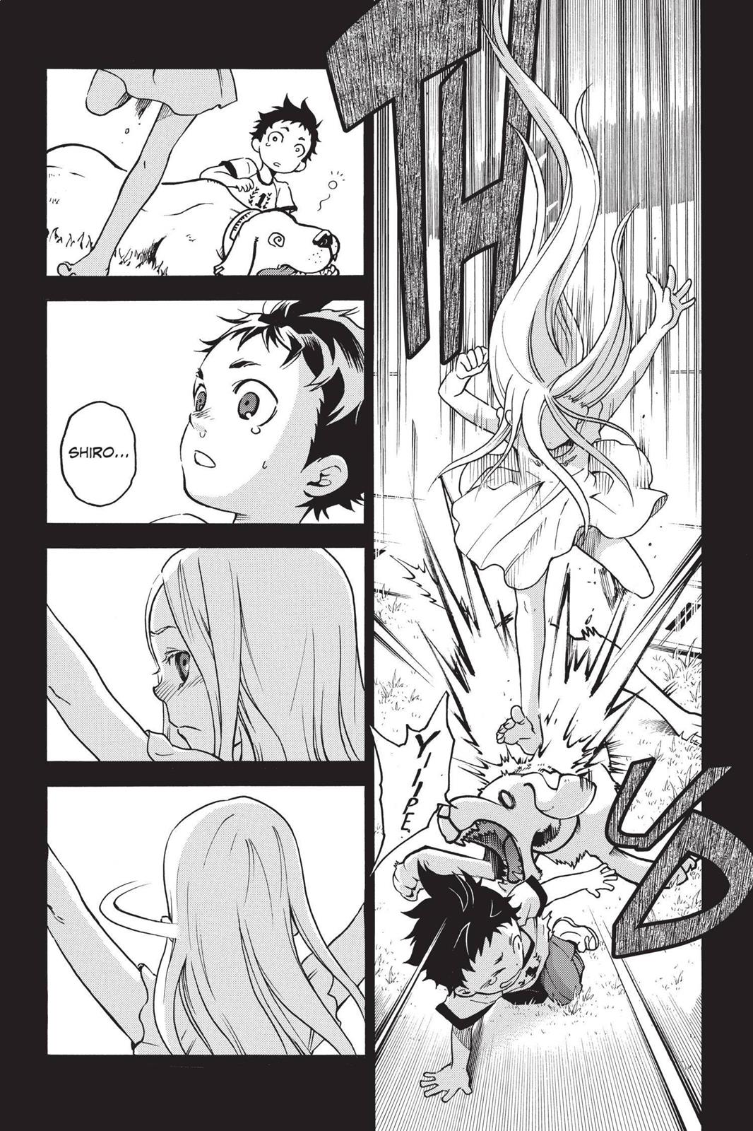 Read Deadman Wonderland En Manga Online
