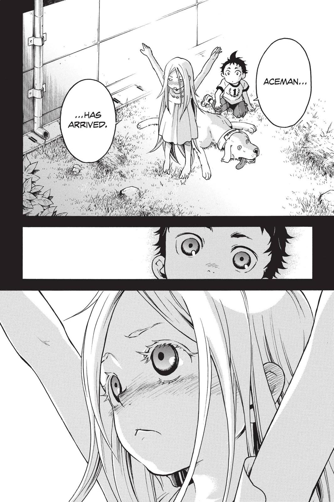 Read Deadman Wonderland En Manga Online