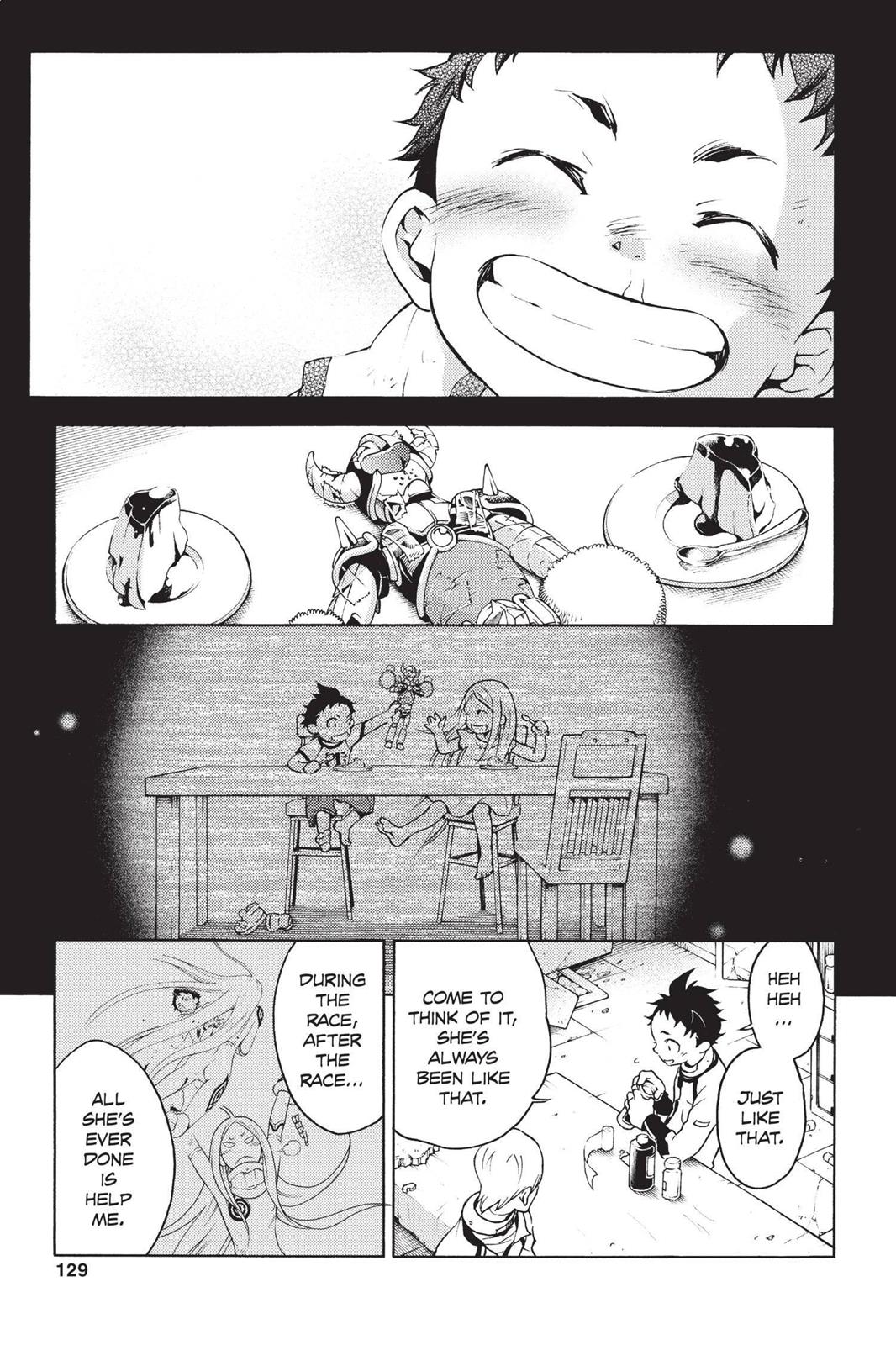 Read Deadman Wonderland En Manga Online