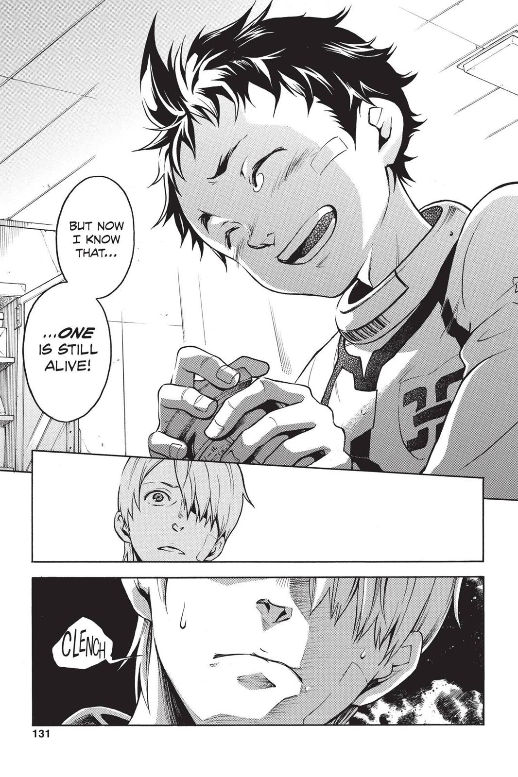 Read Deadman Wonderland En Manga Online