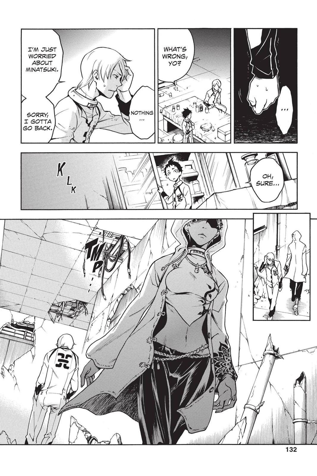 Read Deadman Wonderland En Manga Online