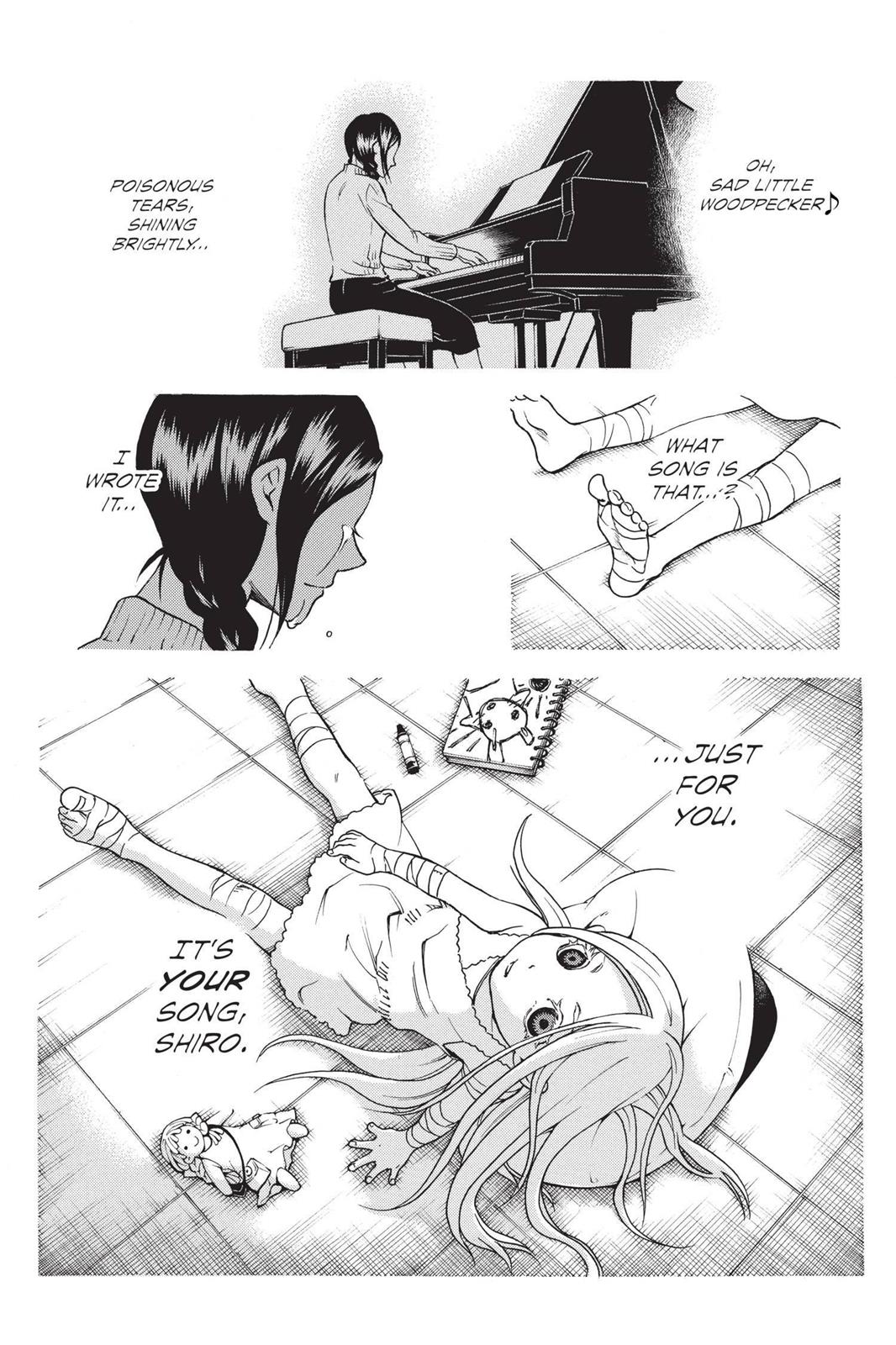 Read Deadman Wonderland En Manga Online