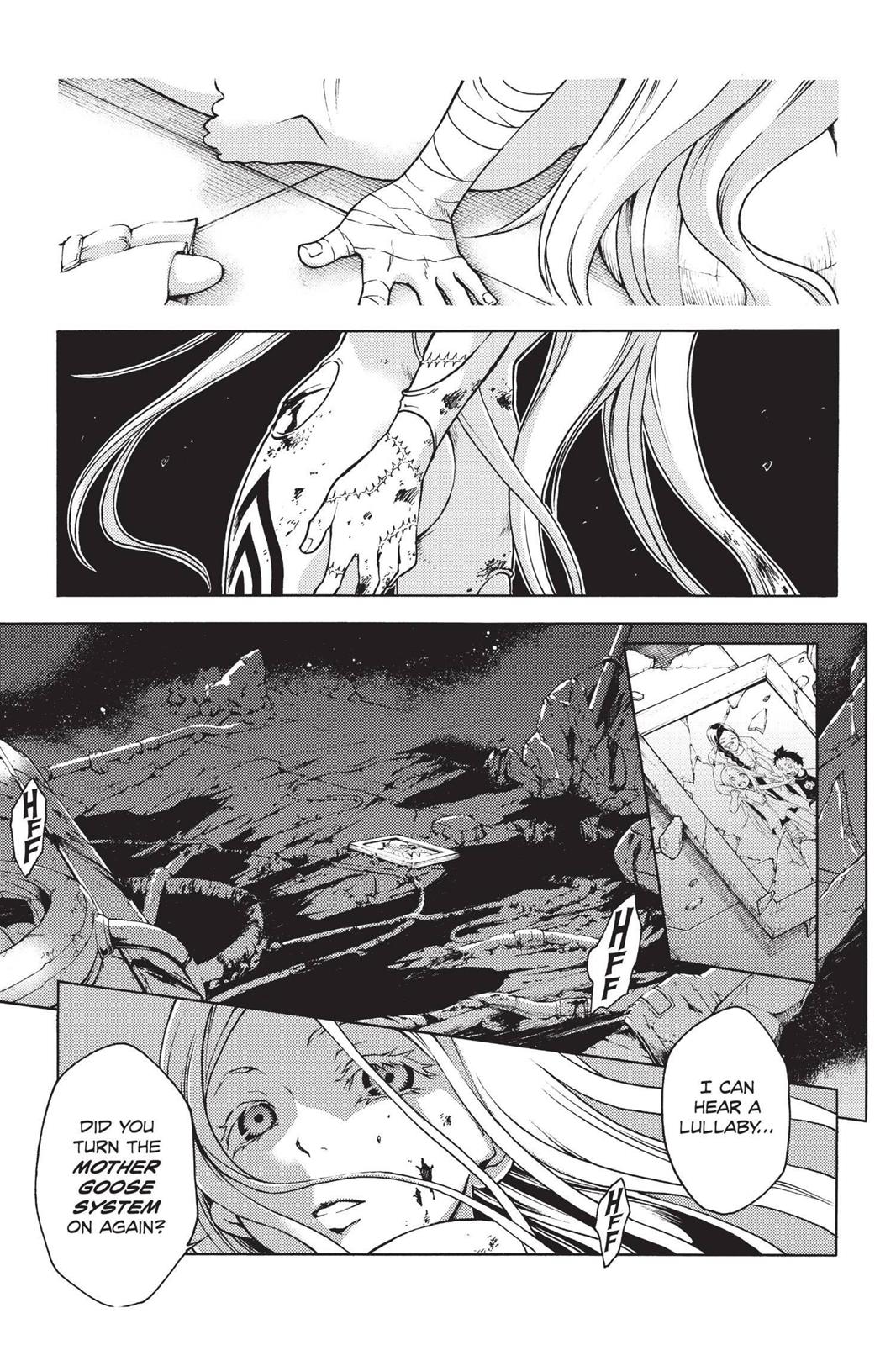 Read Deadman Wonderland En Manga Online