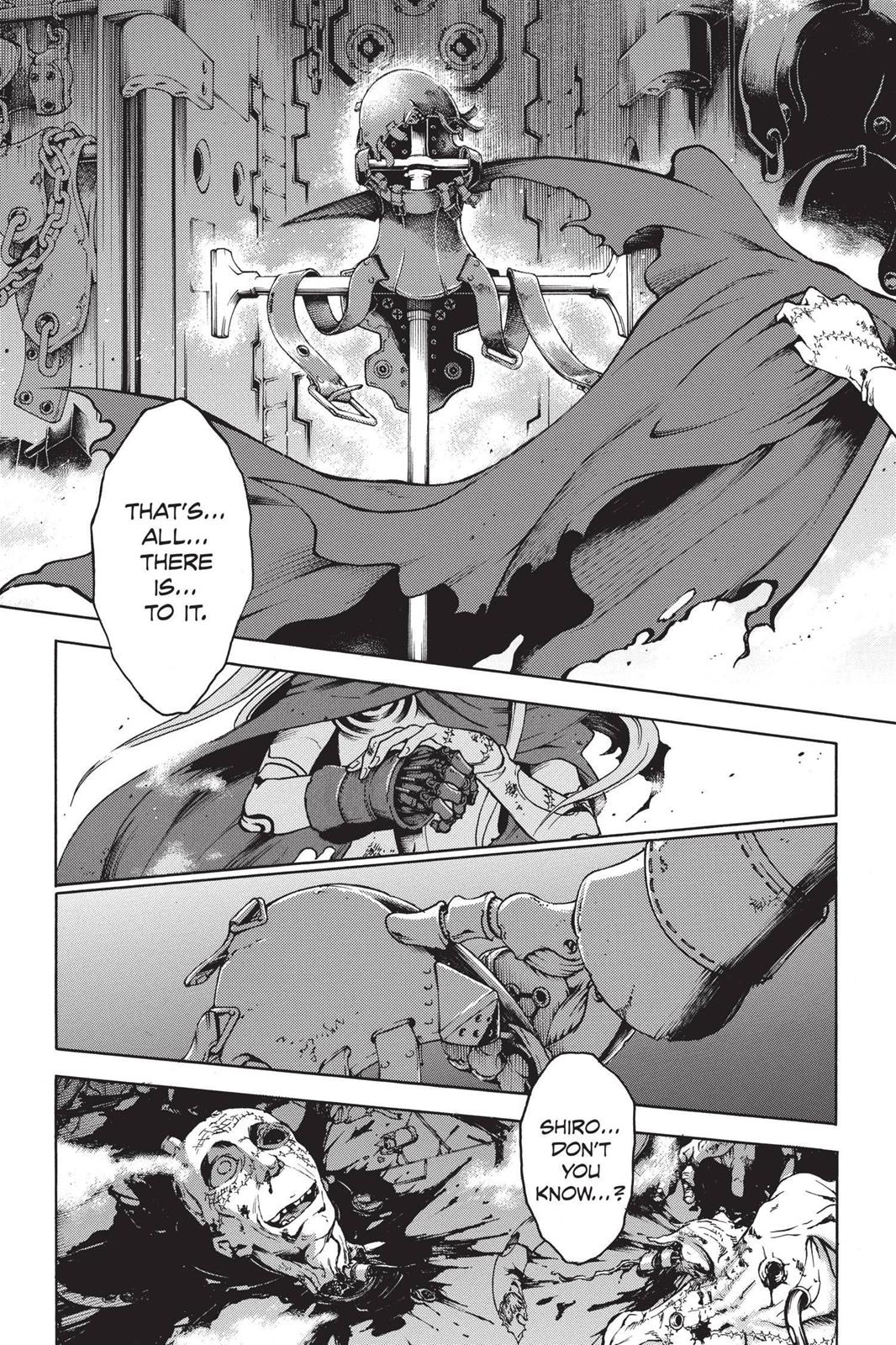 Read Deadman Wonderland En Manga Online