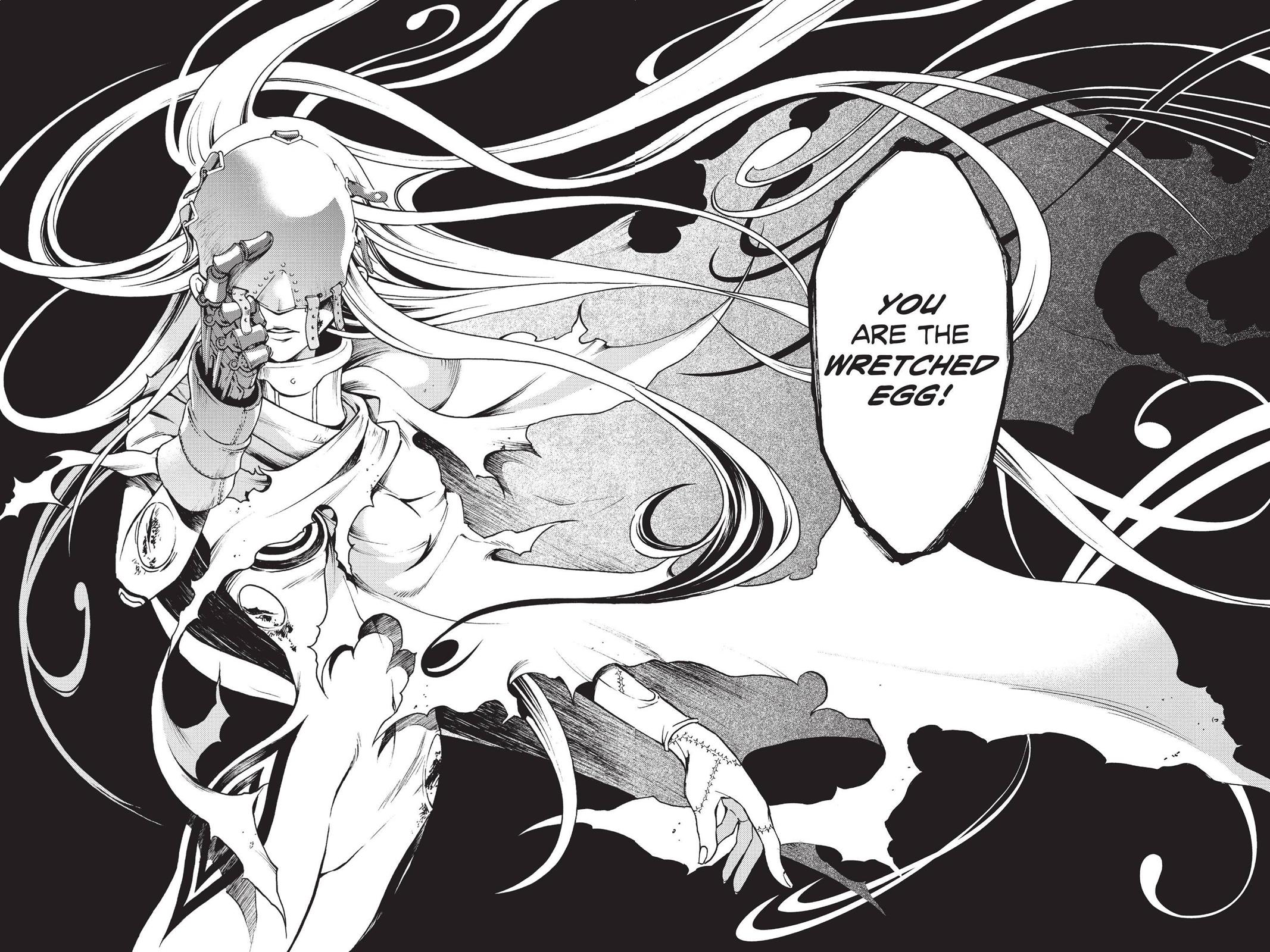 Read Deadman Wonderland En Manga Online