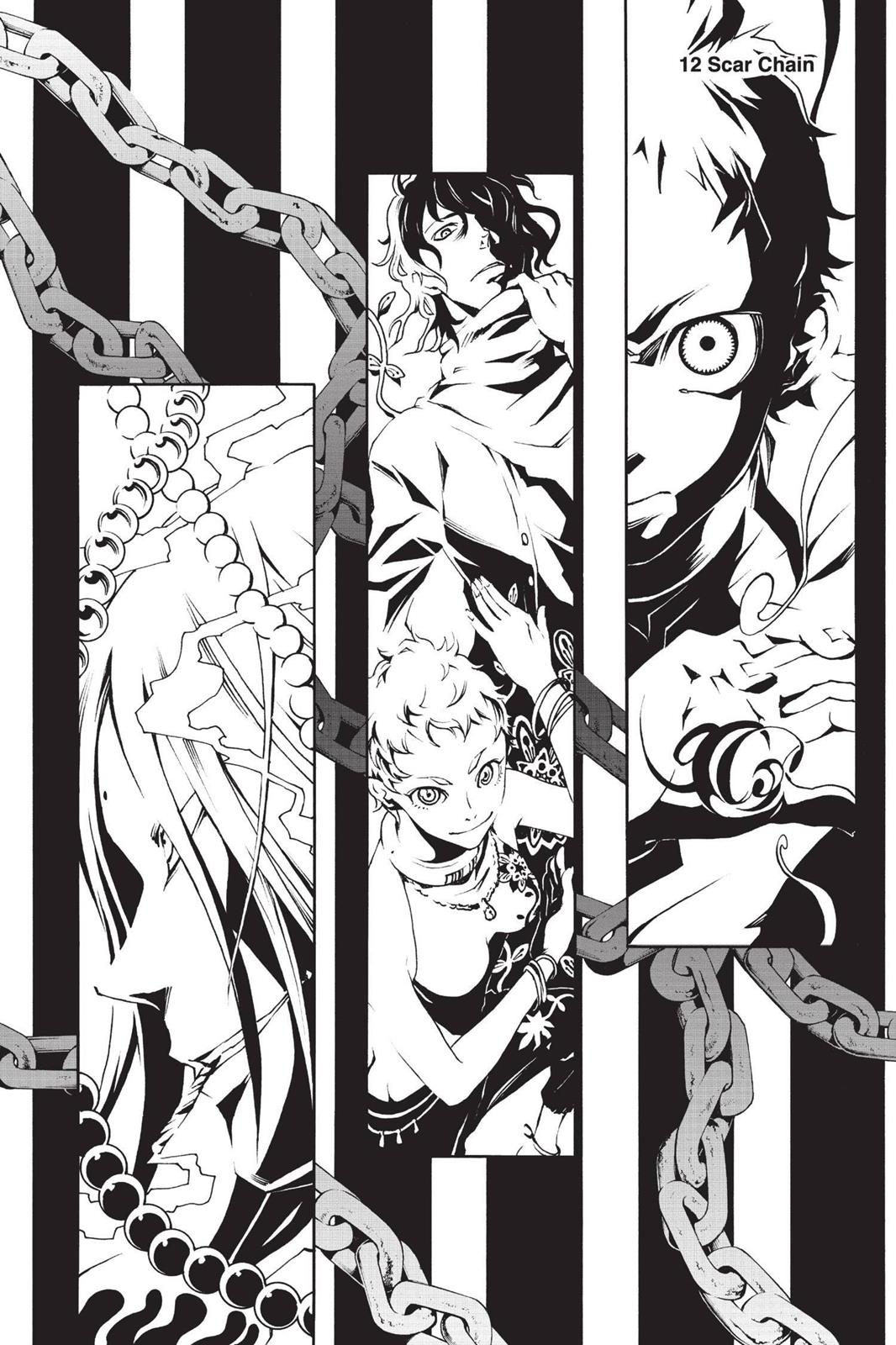Read Deadman Wonderland En Manga Online