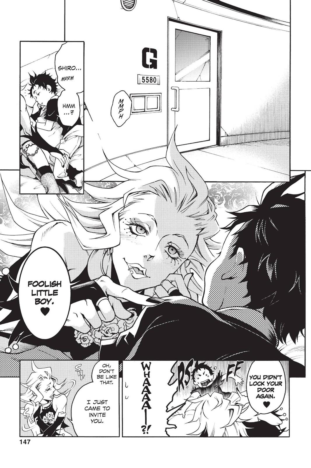 Read Deadman Wonderland En Manga Online
